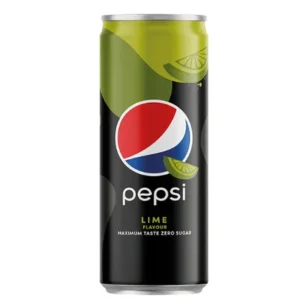 Pepsi Lime Zero  - 0,33l